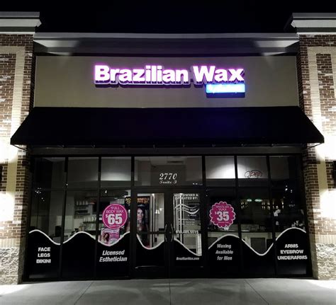 brazilian wax by andreia fayetteville nc